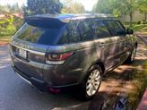 Thumbnail of 2015 Gray Land Rover Range Rover Sport