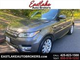 Photo of 2015 Gray Land Rover Range Rover Sport