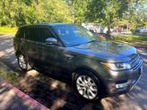 Thumbnail of 2015 Gray Land Rover Range Rover Sport