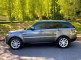 Thumbnail of 2015 Gray Land Rover Range Rover Sport