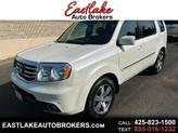 Photo of 2013 White Diamond Pearl Honda Pilot