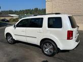 Thumbnail of 2013 White Diamond Pearl Honda Pilot