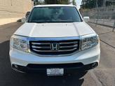 Thumbnail of 2013 White Diamond Pearl Honda Pilot