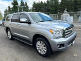 Thumbnail of 2015 Silver Sky Metallic Toyota Sequoia
