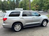 Thumbnail of 2015 Silver Sky Metallic Toyota Sequoia