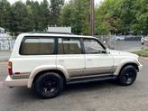 Thumbnail of 1997 Cashmere Beige Metallic Lexus LX 450