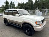 Thumbnail of 1997 Cashmere Beige Metallic Lexus LX 450