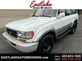 Photo of 1997 Cashmere Beige Metallic Lexus LX 450