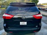 Thumbnail of 2016 Midnight Black Metallic Toyota Sienna