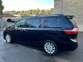 Thumbnail of 2016 Midnight Black Metallic Toyota Sienna