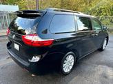 Thumbnail of 2016 Midnight Black Metallic Toyota Sienna