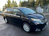 Thumbnail of 2016 Midnight Black Metallic Toyota Sienna