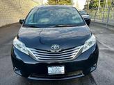 Thumbnail of 2016 Midnight Black Metallic Toyota Sienna