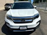 Thumbnail of 2021 Platinum White Pearl Honda Pilot