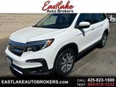 Photo of 2021 Platinum White Pearl Honda Pilot