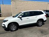 Thumbnail of 2021 Platinum White Pearl Honda Pilot
