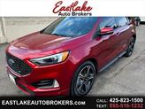 Photo of 2019 Ruby Red Metallic Tinted Clearcoat Ford Edge