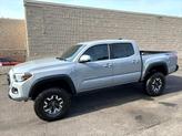Thumbnail of 2021 Cement Toyota Tacoma