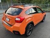 Thumbnail of 2013 Tangerine Orange Pearl Subaru XV Crosstrek