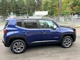 Thumbnail of 2016 Jetset Blue Jeep Renegade