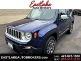 Photo of 2016 Jetset Blue Jeep Renegade