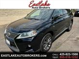 Photo of 2015 Ultra White Lexus RX 350