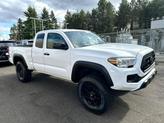 Thumbnail of 2020 Super White Toyota Tacoma