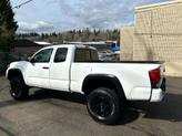 Thumbnail of 2020 Super White Toyota Tacoma