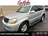 Photo of 2007 Titanium Metallic Lexus GX 470