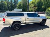 Thumbnail of 2017 Silver Sky Metallic Toyota Tacoma