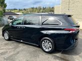 Thumbnail of 2021 Midnight Black Metallic Toyota Sienna