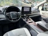 Thumbnail of 2021 Midnight Black Metallic Toyota Sienna
