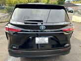 Thumbnail of 2021 Midnight Black Metallic Toyota Sienna