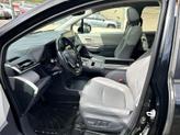 Thumbnail of 2021 Midnight Black Metallic Toyota Sienna