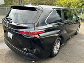 Thumbnail of 2021 Midnight Black Metallic Toyota Sienna