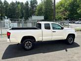 Thumbnail of 2019 Super White Toyota Tacoma