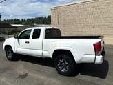 Thumbnail of 2019 Super White Toyota Tacoma