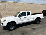 Thumbnail of 2019 Super White Toyota Tacoma