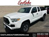 Photo of 2019 Super White Toyota Tacoma
