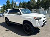 Thumbnail of 2017 Super White Toyota 4Runner