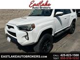 Photo of 2017 Super White Toyota 4Runner