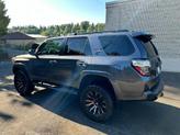 Thumbnail of 2019 Magnetic Gray Metallic Toyota 4Runner