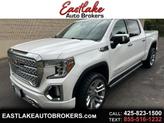 Photo of 2019 White Frost Tricoat GMC Sierra 1500