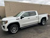 Thumbnail of 2019 White Frost Tricoat GMC Sierra 1500