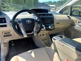 Thumbnail of 2015 Sea Glass Pearl Toyota Prius v