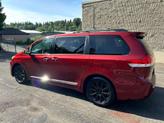 Thumbnail of 2013 Salsa Red Pearl Toyota Sienna
