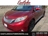 Photo of 2013 Salsa Red Pearl Toyota Sienna