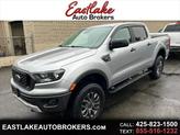 Photo of 2020 Iconic Silver Metallic Ford Ranger