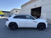 Thumbnail of 2025 Opal White Pearl Volkswagen Atlas Cross Sport