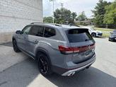 Thumbnail of 2025 Pure Gray Volkswagen Atlas
